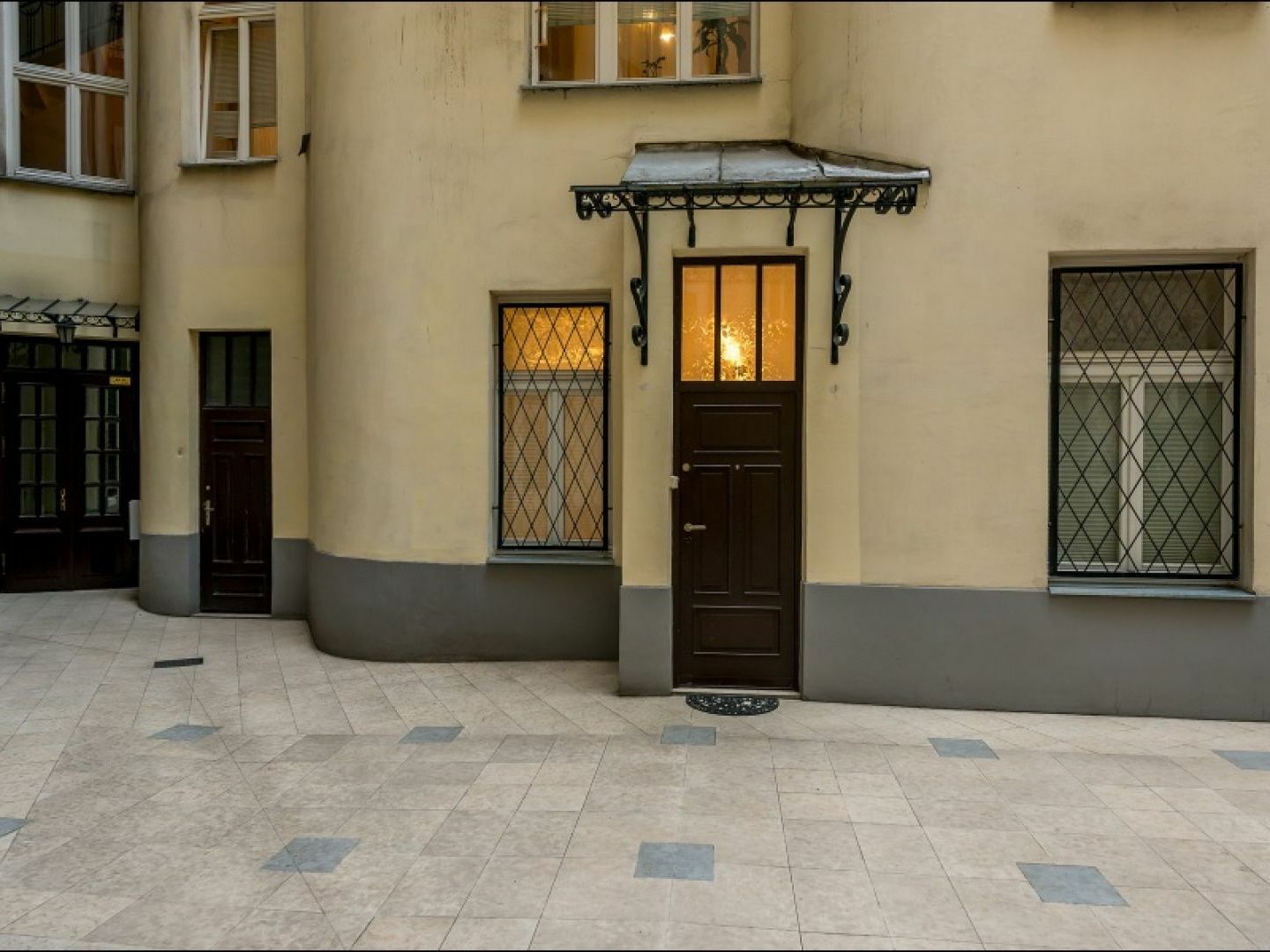 P&O Bagatela Hotel Varşovia Exterior foto